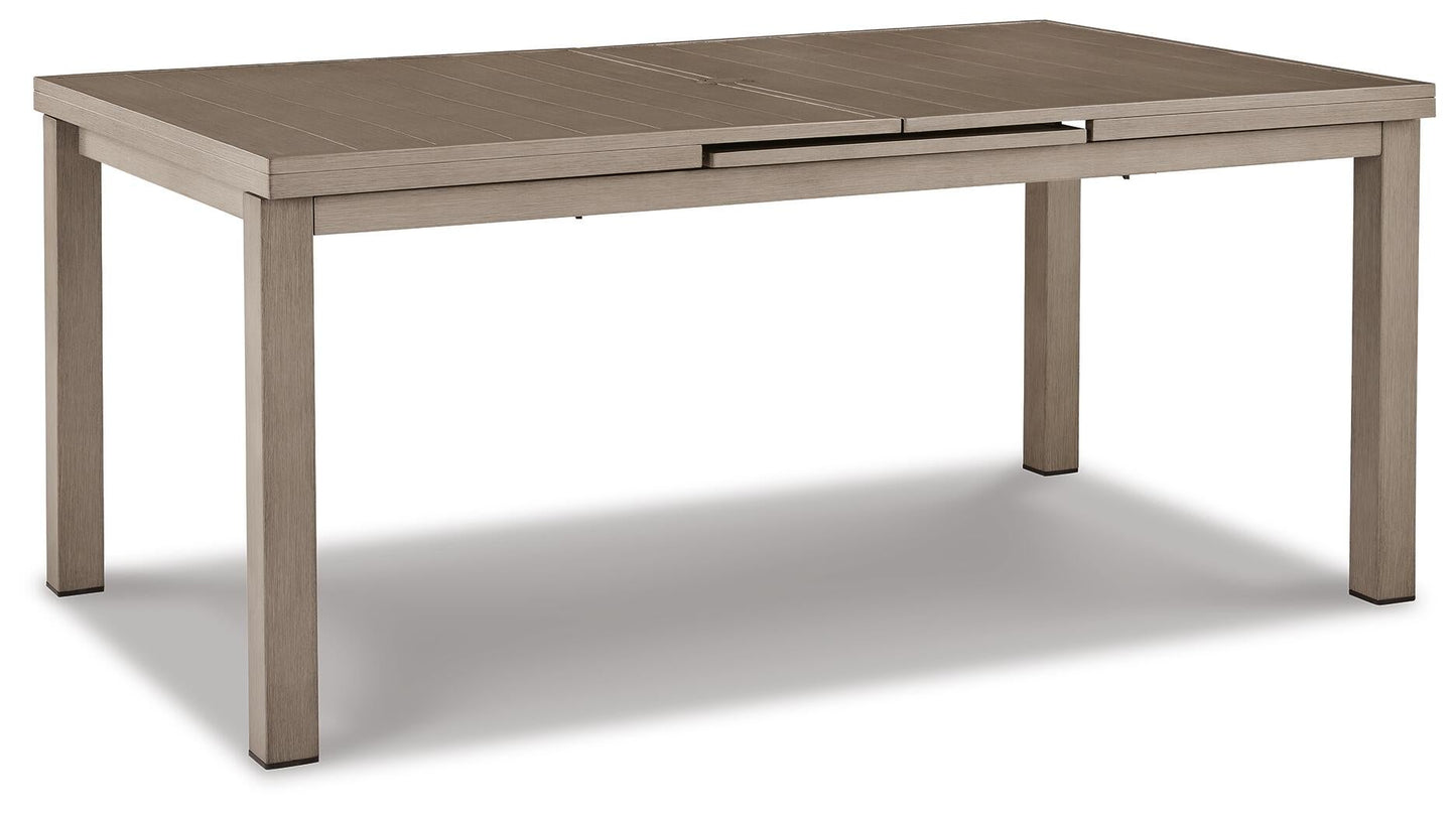 Beach Front RECT Dining Room EXT Table Signature Design by Ashley®
