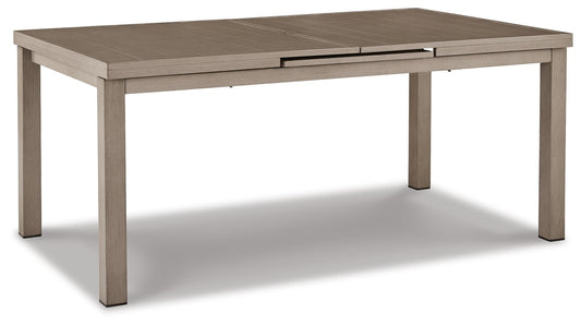 Beach Front RECT Dining Room EXT Table Signature Design by Ashley®