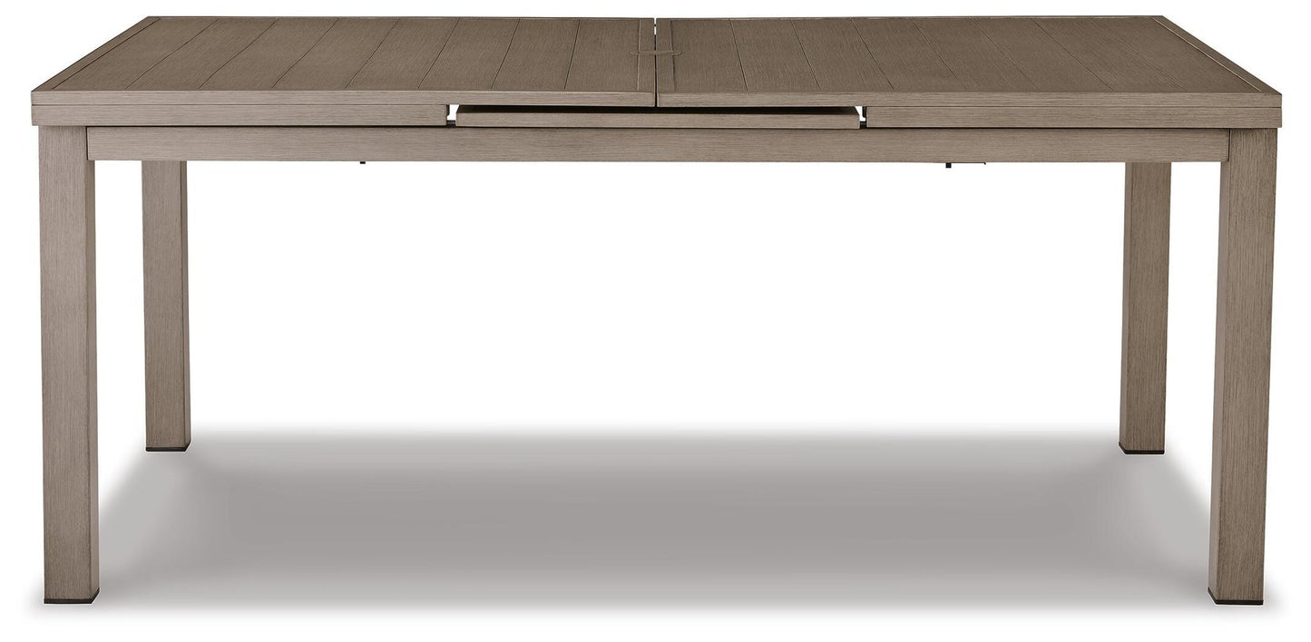 Beach Front RECT Dining Room EXT Table Signature Design by Ashley®
