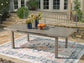 Beach Front RECT Dining Room EXT Table Signature Design by Ashley®