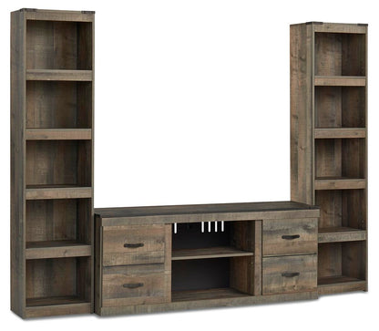 Trinell 3-Piece Entertainment Center Signature Design by Ashley®