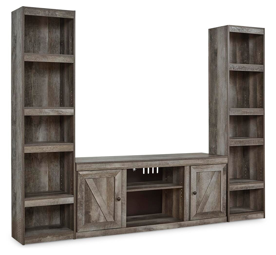 Wynnlow 3-Piece Entertainment Center Signature Design by Ashley®