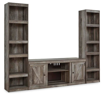Wynnlow 3-Piece Entertainment Center Signature Design by Ashley®