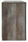 Wynnlow TV Stand with Electric Fireplace Signature Design by Ashley®