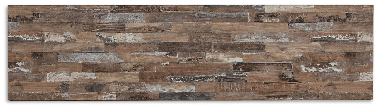 Willowton 4-Piece Entertainment Center with Electric Fireplace Signature Design by Ashley®