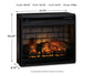 Willowton 4-Piece Entertainment Center with Electric Fireplace Signature Design by Ashley®