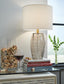 Taylow Glass Table Lamp (1/CN) Signature Design by Ashley®