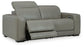 Correze 2-Piece Power Reclining Sectional Signature Design by Ashley®
