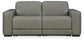 Correze 2-Piece Power Reclining Sectional Signature Design by Ashley®