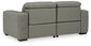 Correze 2-Piece Power Reclining Sectional Signature Design by Ashley®