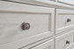 Robbinsdale Dresser and Mirror Signature Design by Ashley®
