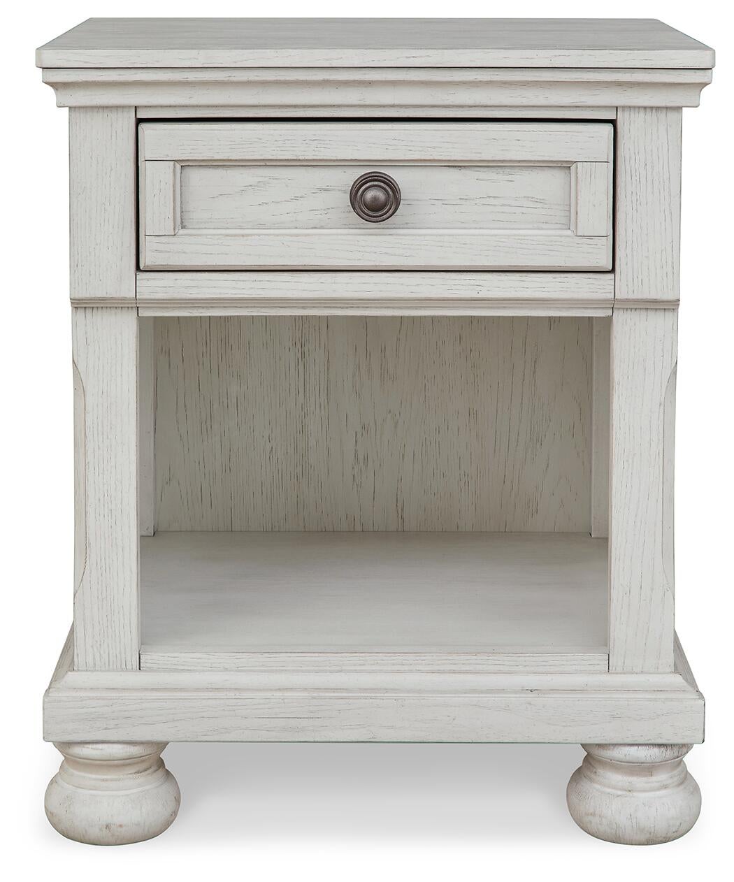 Robbinsdale One Drawer Night Stand Signature Design by Ashley®