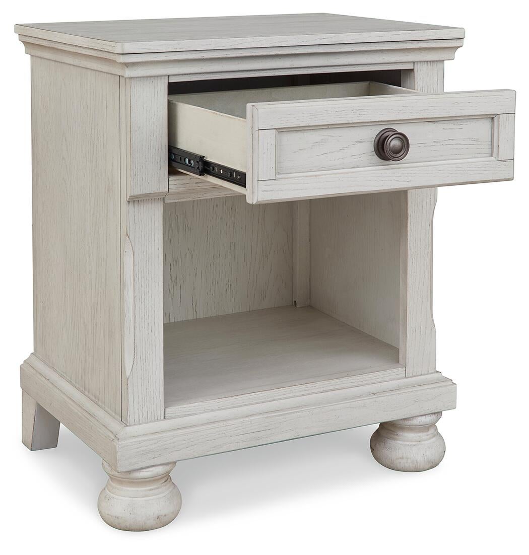 Robbinsdale One Drawer Night Stand Signature Design by Ashley®