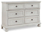 Robbinsdale Dresser Signature Design by Ashley®