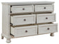 Robbinsdale Dresser Signature Design by Ashley®