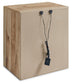 Hyanna Two Drawer Night Stand Signature Design by Ashley®