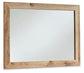 Hyanna Bedroom Mirror Signature Design by Ashley®