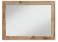 Hyanna Bedroom Mirror Signature Design by Ashley®
