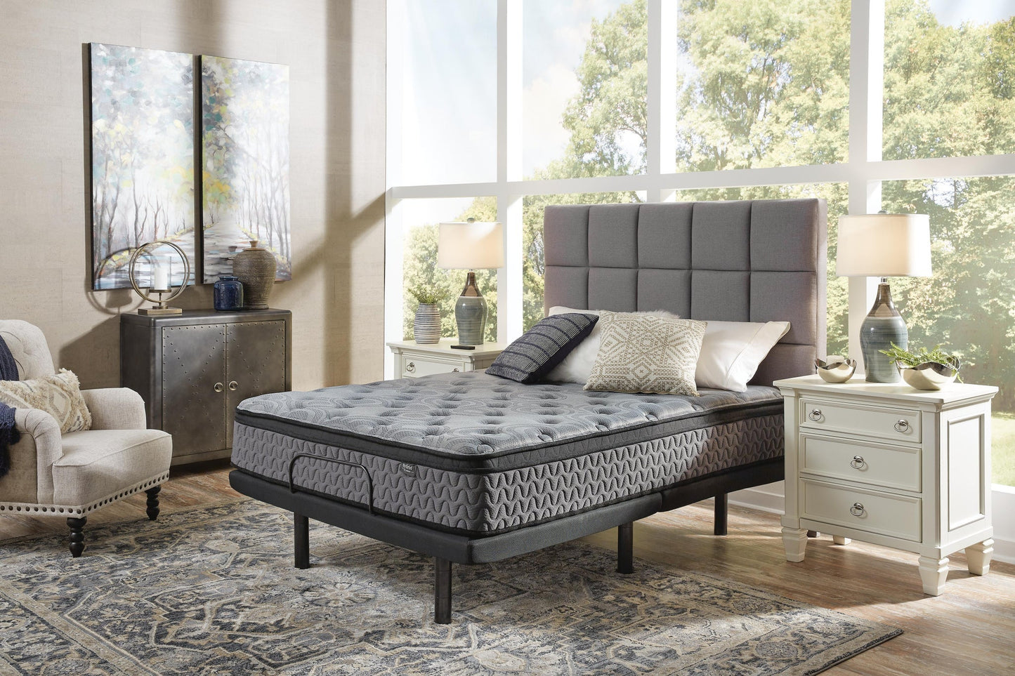 Augusta2  Mattress Sierra Sleep® by Ashley