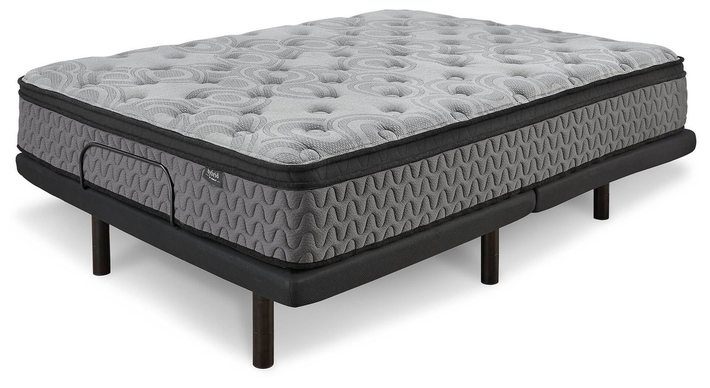 Augusta2  Mattress Sierra Sleep® by Ashley