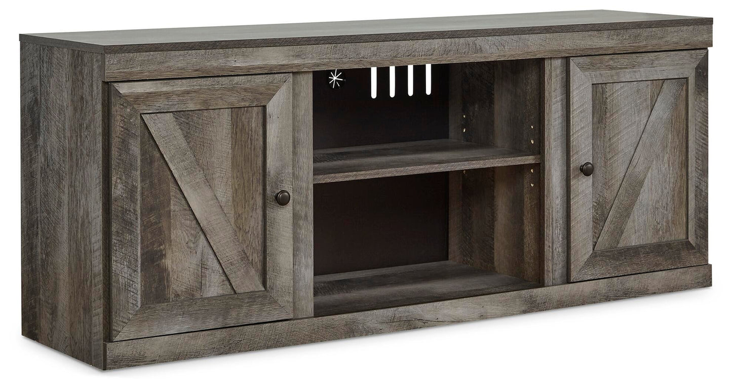 Wynnlow LG TV Stand w/Fireplace Option Signature Design by Ashley®