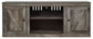 Wynnlow LG TV Stand w/Fireplace Option Signature Design by Ashley®