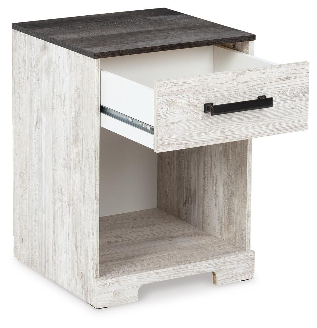 Shawburn One Drawer Night Stand Signature Design by Ashley®