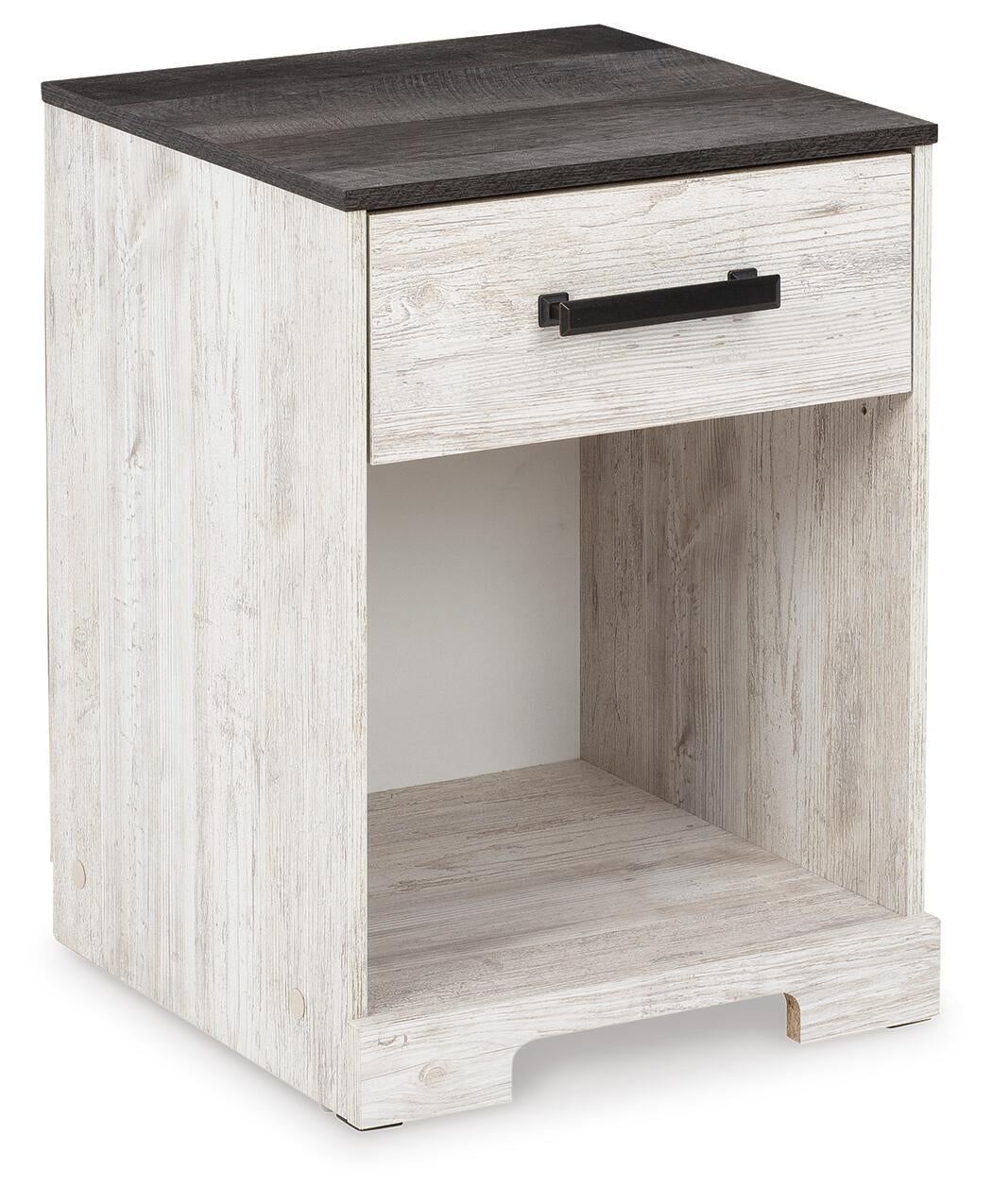 Shawburn One Drawer Night Stand Signature Design by Ashley®