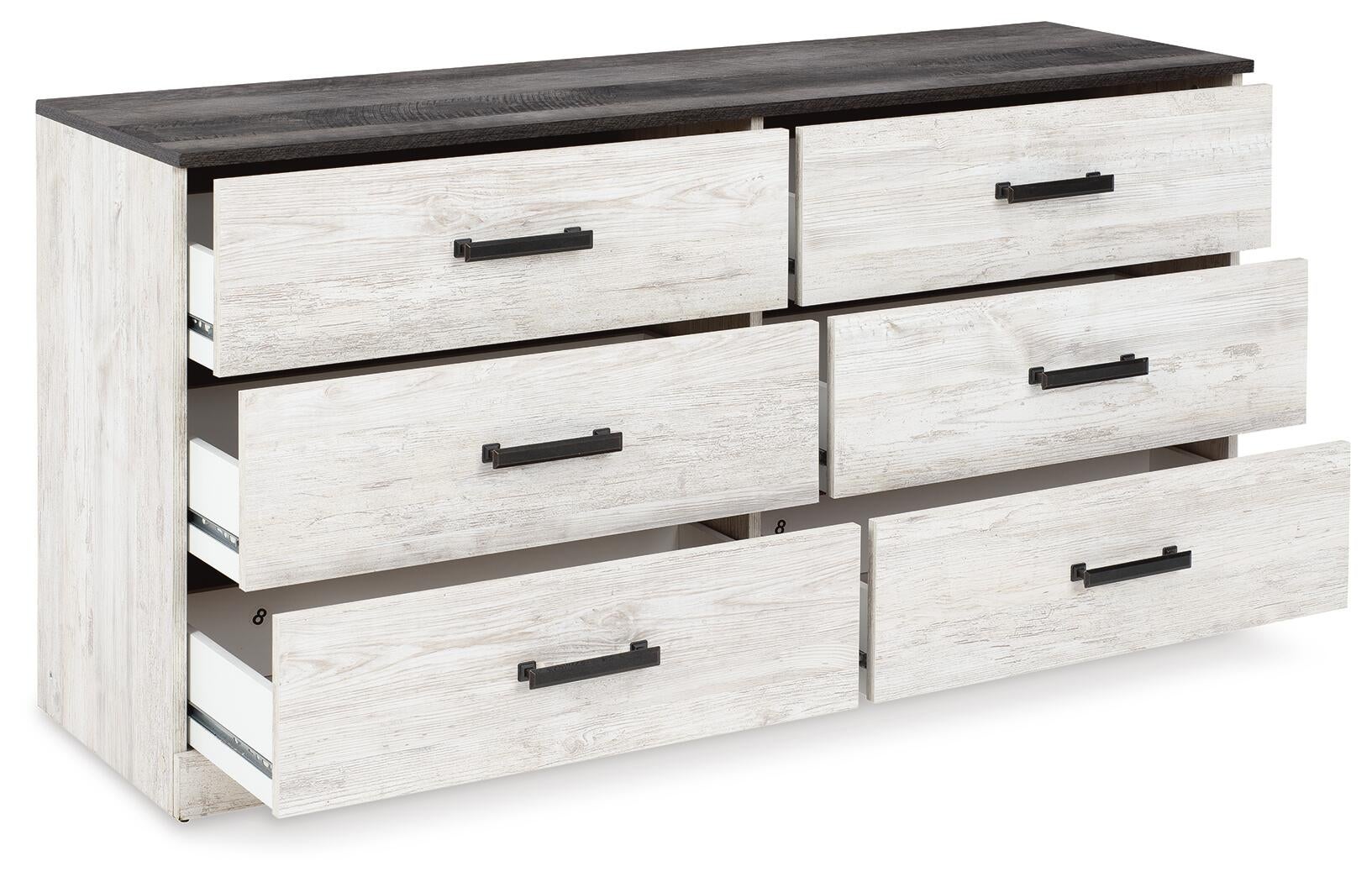 Shawburn Six Drawer Dresser Signature Design by Ashley®