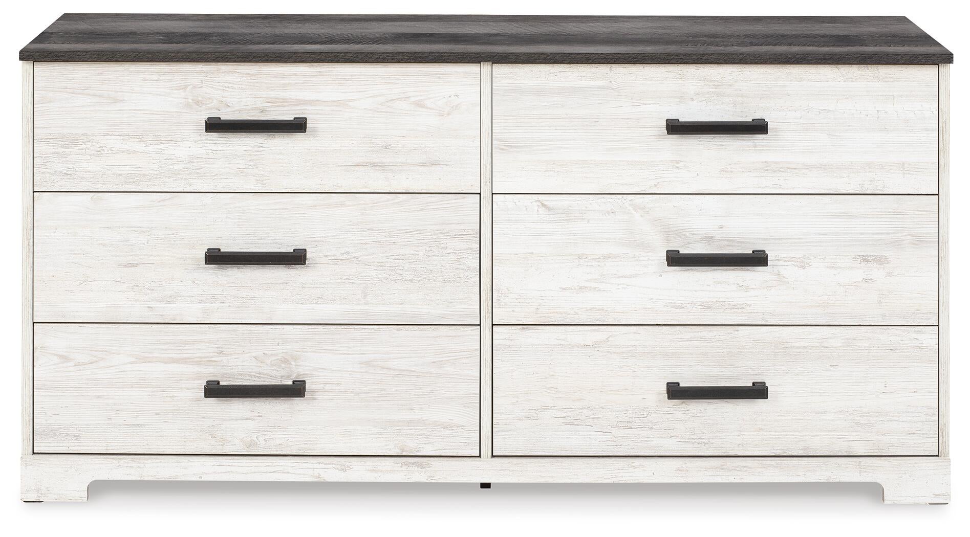 Shawburn Six Drawer Dresser Signature Design by Ashley®