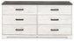 Shawburn Six Drawer Dresser Signature Design by Ashley®