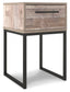 Neilsville One Drawer Night Stand Signature Design by Ashley®