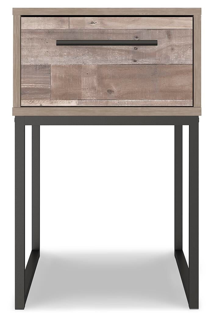 Neilsville One Drawer Night Stand Signature Design by Ashley®