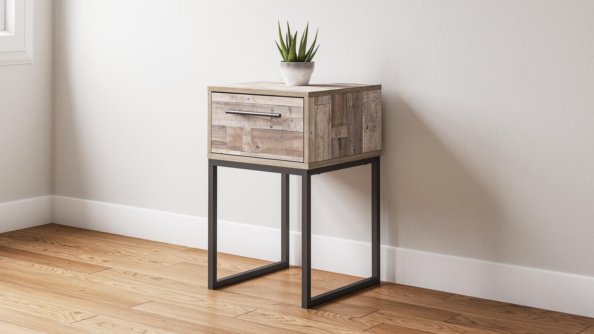 Neilsville One Drawer Night Stand Signature Design by Ashley®