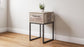 Neilsville One Drawer Night Stand Signature Design by Ashley®