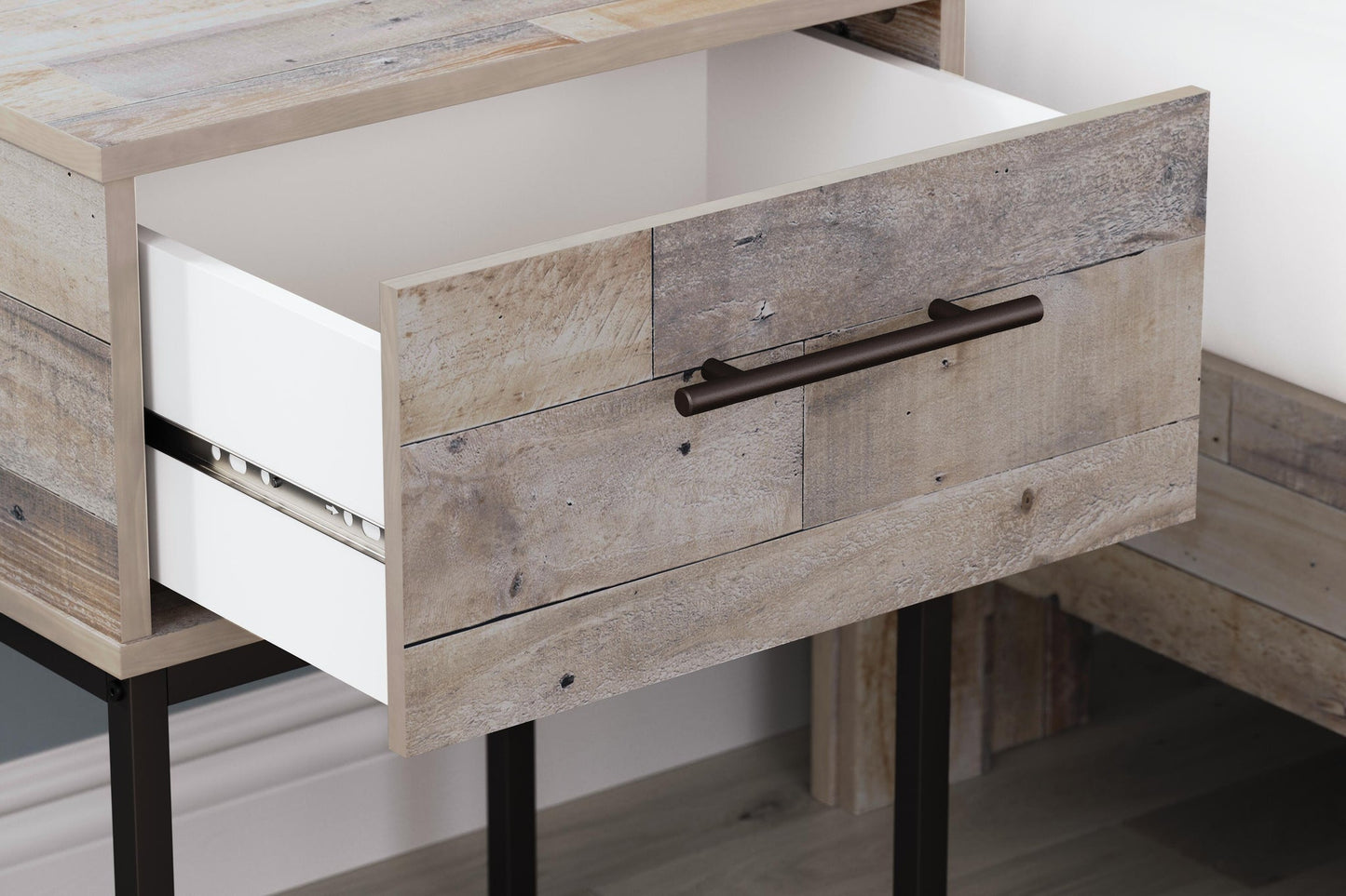 Neilsville One Drawer Night Stand Signature Design by Ashley®
