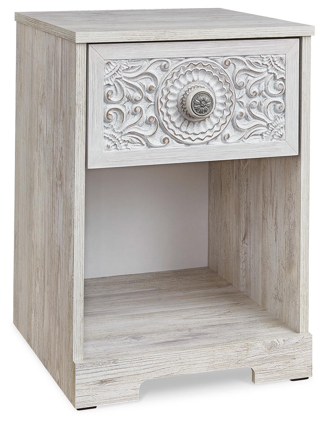 Paxberry One Drawer Night Stand Signature Design by Ashley®