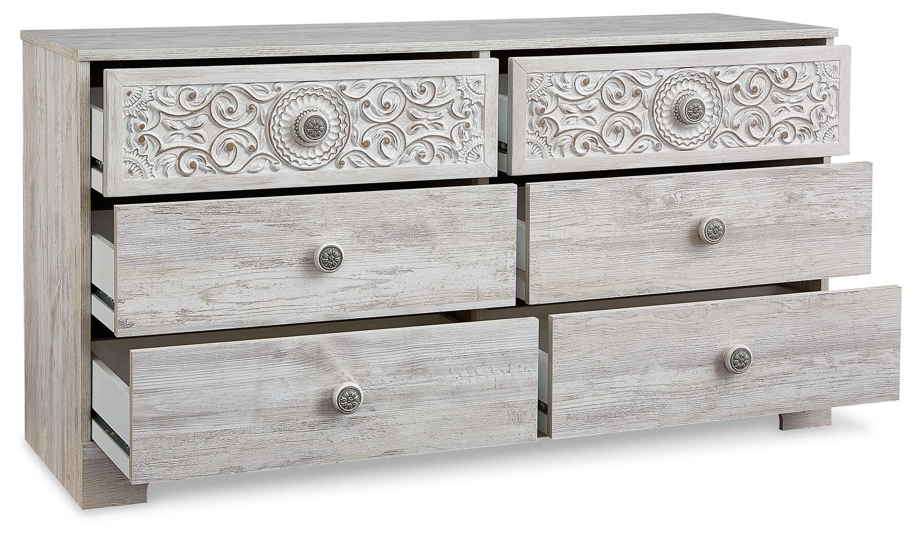 Paxberry Six Drawer Dresser Signature Design by Ashley®