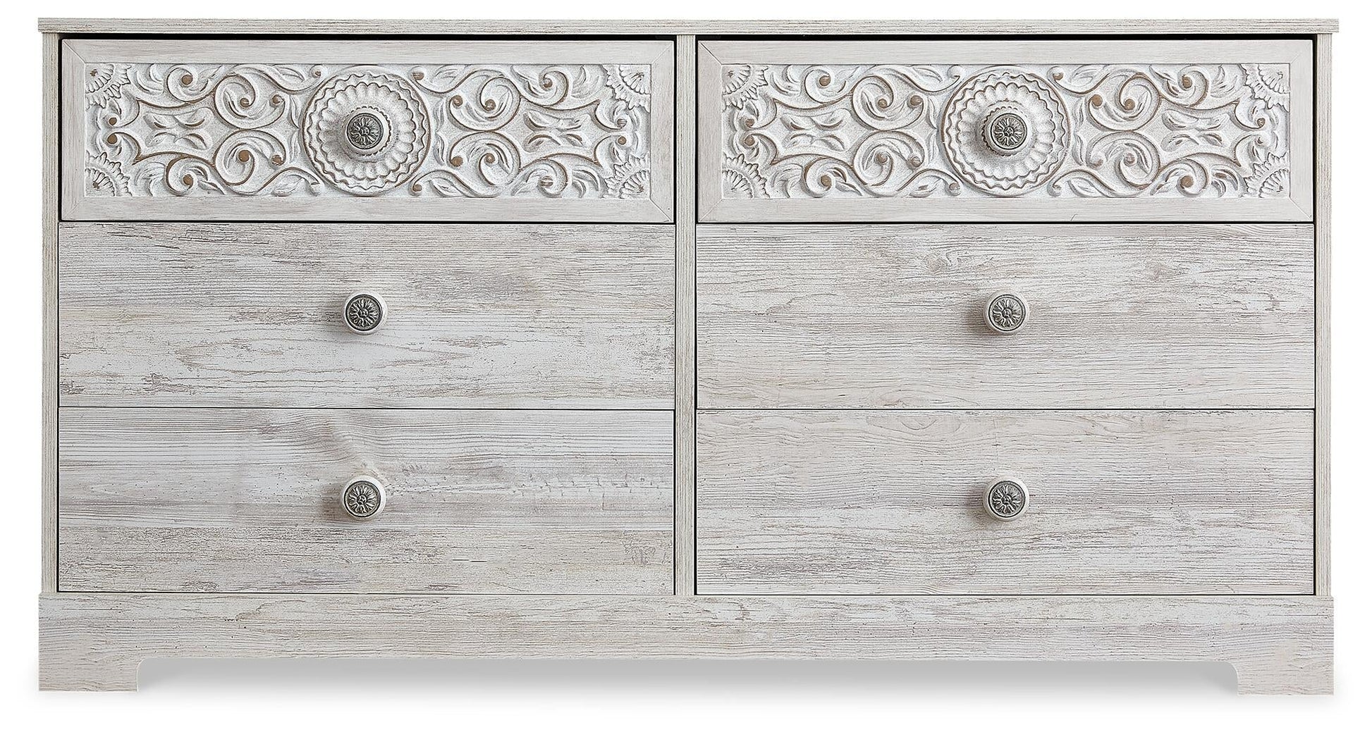 Paxberry Six Drawer Dresser Signature Design by Ashley®