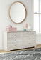 Paxberry Six Drawer Dresser Signature Design by Ashley®