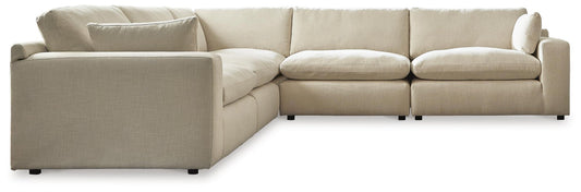 Elyza 5-Piece Sectional Benchcraft®
