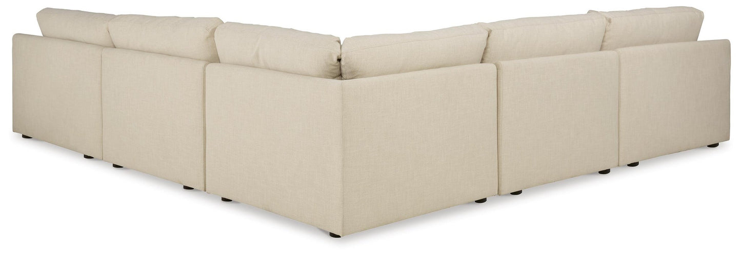 Elyza 5-Piece Sectional Benchcraft®