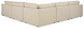 Elyza 5-Piece Sectional Benchcraft®