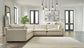 Elyza 5-Piece Sectional Benchcraft®