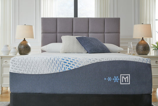 Millennium Luxury Plush Gel Latex Hybrid  Mattress Sierra Sleep® by Ashley