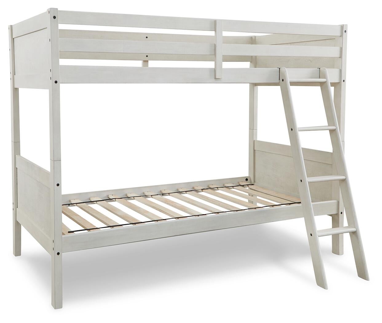 Robbinsdale /Twin Bunk Bed W/Ladder Signature Design by Ashley®