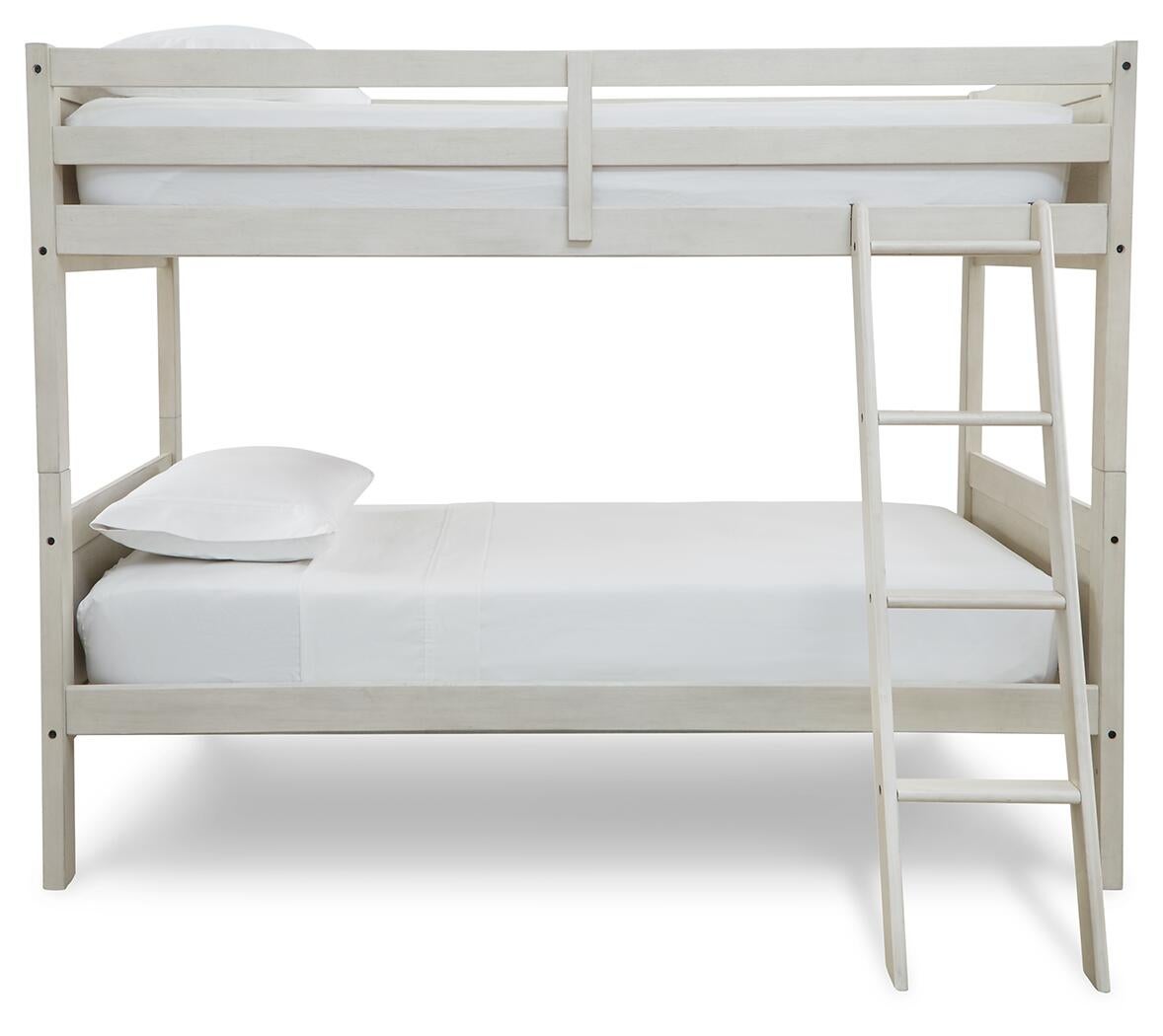 Robbinsdale /Twin Bunk Bed W/Ladder Signature Design by Ashley®
