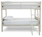Robbinsdale /Twin Bunk Bed W/Ladder Signature Design by Ashley®