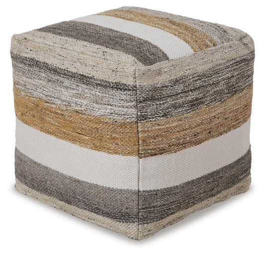Josalind Pouf Signature Design by Ashley®
