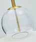 Samder Glass Table Lamp (1/CN) Signature Design by Ashley®